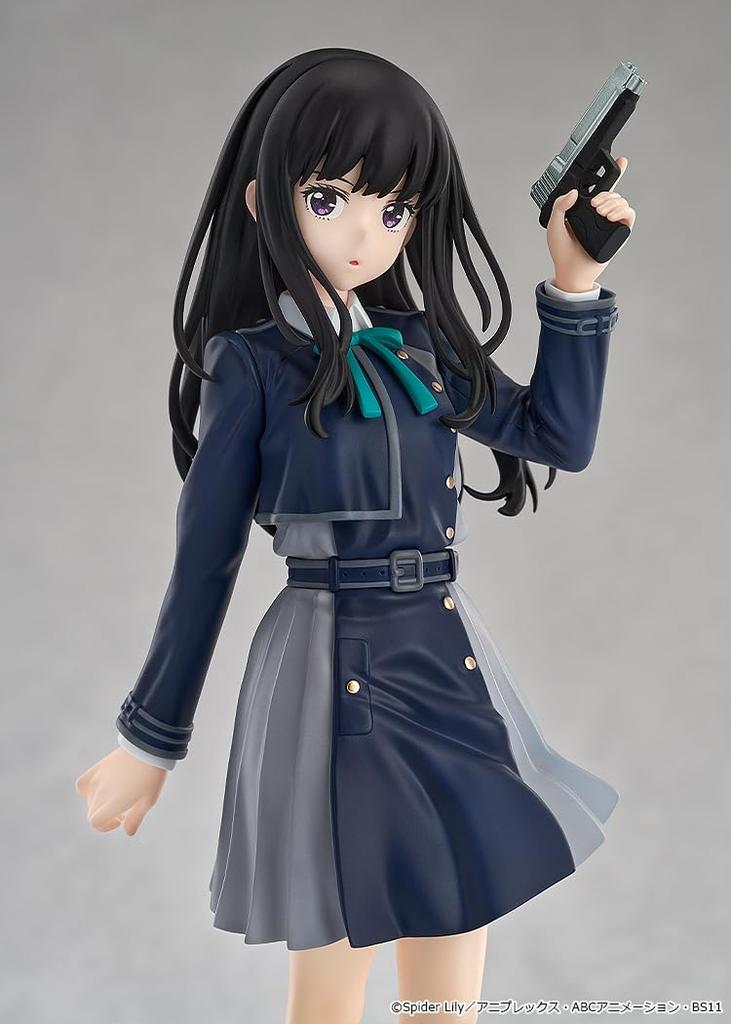 Good Smile Arts Shanghai POP UP PARADE Lycoris Recoil Takina Inoue Non-scale Plastic Painted Finished Figure