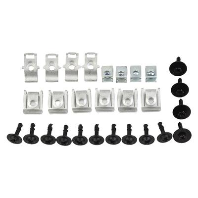 Interiérové doplňky – Spony a klipy do auta