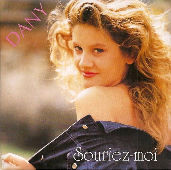 7inch Record DANY (40) - Souriez-Moi 100489 Harout Producti 1989 France Pop Used