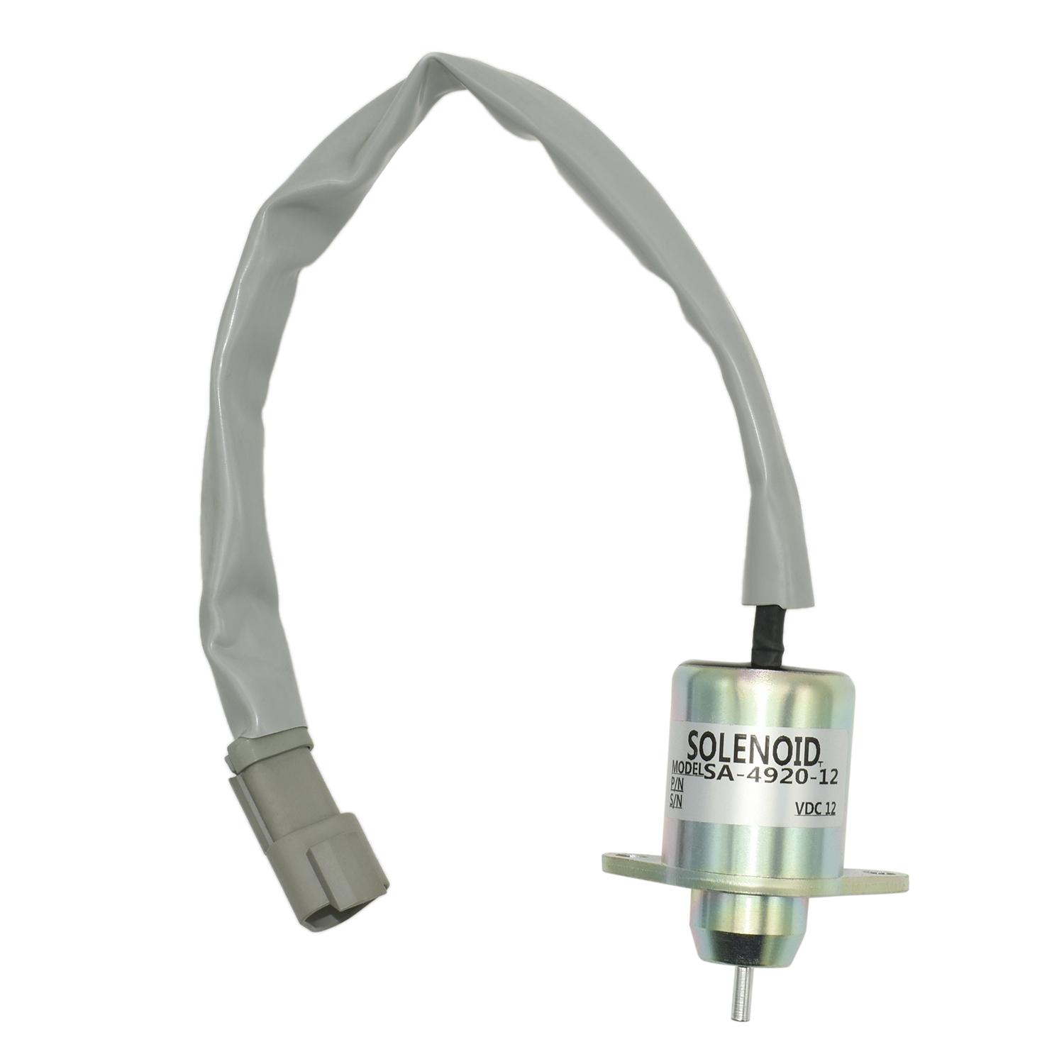 

Соленоид выключения SA-4920-12