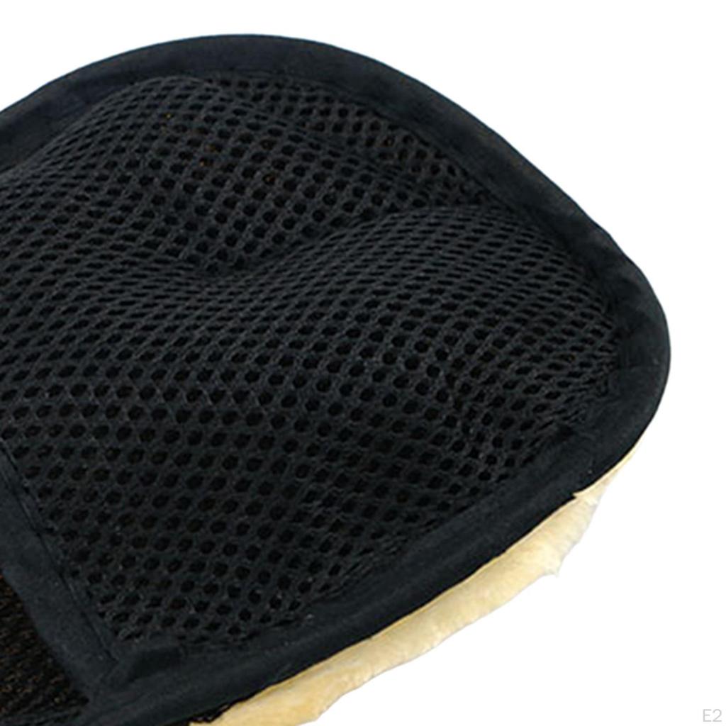 Car Wash Artificial Wool Scratch for Suvs Boats Polishing