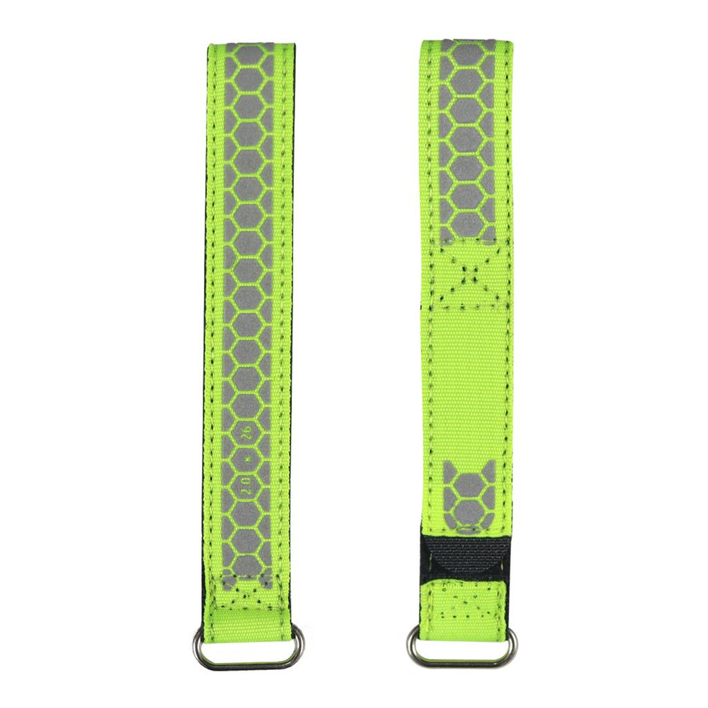 2Pcs Battery Strap Tie Metal Buckle Sticker Tape Battery Belt for FPV Drones Battery Fixing Reusable Accessories