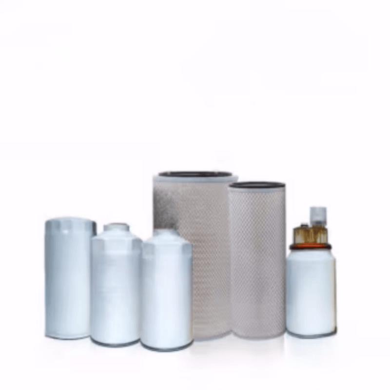 DEKEBAG Shaanxi SX1254 Engine Filter Set One Size
