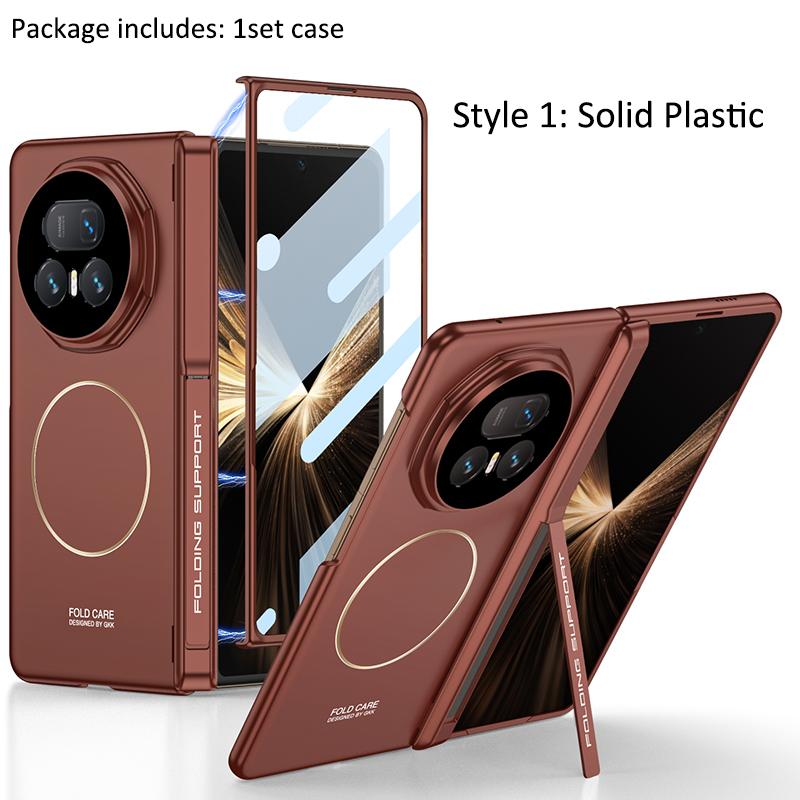 Rotating Hinge Protector Case For Honor Magic V5 Full Body Protection Shell
