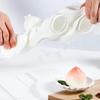 Silicone Realistic Fruit Baking Mold Non-toxic Jelly Pudding Mold Mousse Cake Molds  Wedding Cakes
