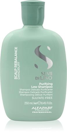 

Gentle Anti-Dandruff Cleansing Shampoo TU прозрачный