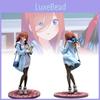 Quintuplets The Quintessential Sanjiu Figurine Anime Date Clothing Xmas Model