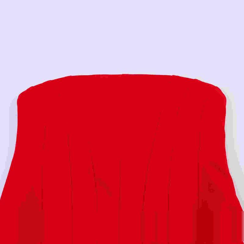 Kaslead New Women Clothes Western Style Fashion Simple Slim Fit Tube Top Short Dress 1058005