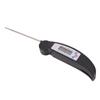 Premium Digital Instant Read Thermometer With Folding Probe For Bbq And Kitchen Cooking