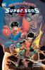 Challenge of the Super Sons Paperback Book 9781779515100
