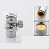 Switch Faucet Adapter Kitchen Sink Splitter Diverter Valve Water Tap Connector for Toilet Bidet Shower Bathroom Kitchen