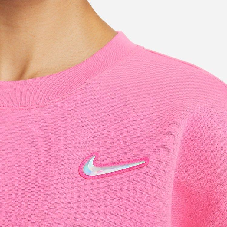 Nike Dragon Soaring New Year Collection FW23 Sweatshirt Women's Subtle Purple Pink FZ6537-684