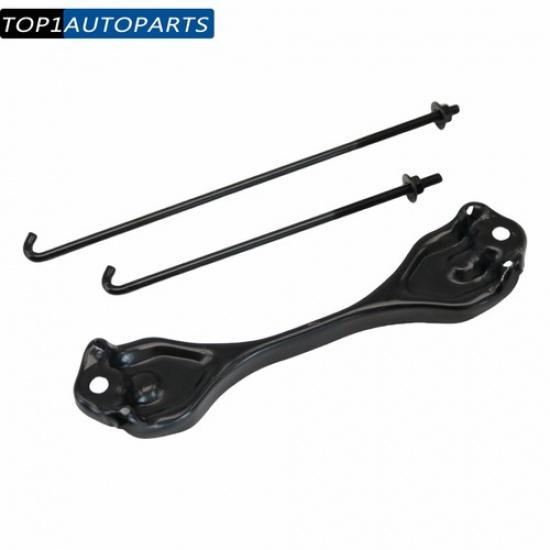 НОВЫЙ Комплект крепежных кронштейнов зажима аккумулятора для Lexus GX460 GX470 4Runner FJ Cruiser