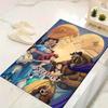 Custom 1Pc Aladdin'S Magical Adventure Rug Office Carpet Indoor Outdoor Entrance Doormat Nonslip Soft And Comfortable Living Room D916173