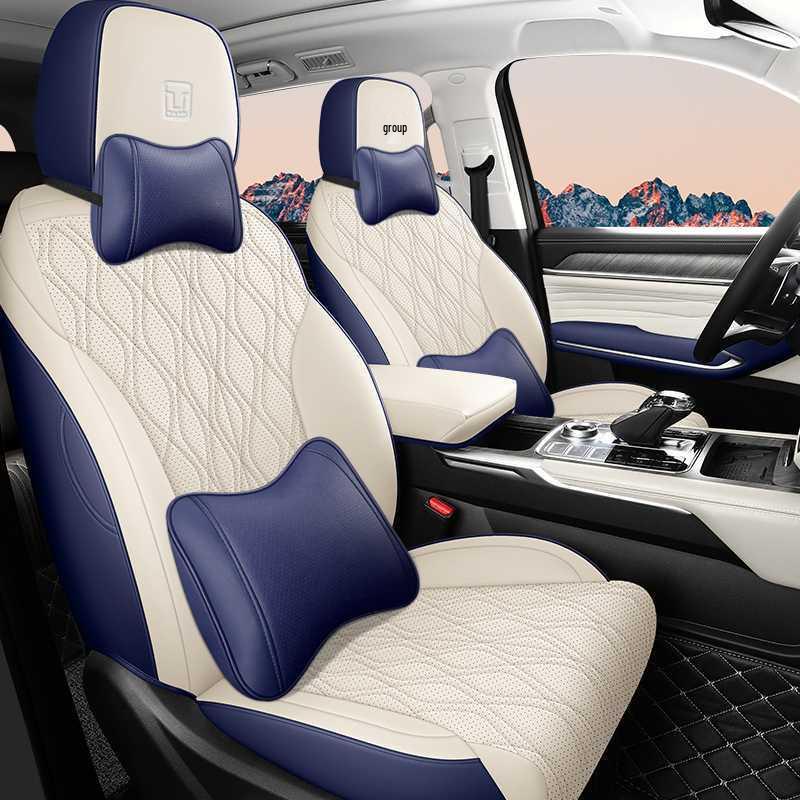 Tank 500 hi4t Hybrid Full Coverage Seat Covers: Four Seasons Interior and Cushion Protection