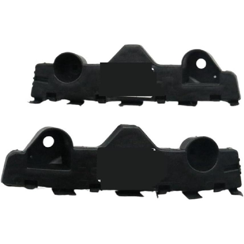 Bumper Bracket Fit for Mazda 2 Demio 2007-2011 DE Car Accessories Front Bumper Bracket Holder Left Right Side D01N-50-0T1 D01N-50-0U1 Bumper Bracket