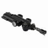 Folding Motorcycle Rear Brake Hydraulic Master Cylinder Pump for Suzuki Kawasaki Honda Yamaha