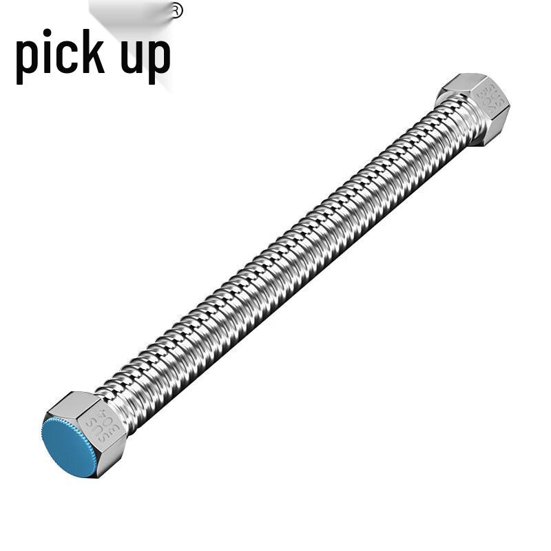 Zhui Shi 304 Stainless Steel Corrugated Water Heater Hose