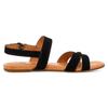 New UGG Stylish Sandals Women's Black 1136789-BLK