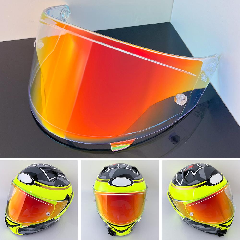 NFR Visor for KYT NX,NXR,NZ,NF,NFR,ST Face Shield Motorcycle Helmet Accessories