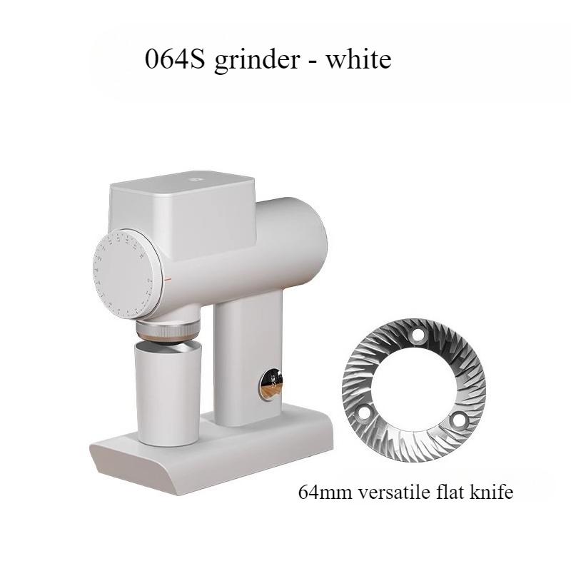 220V Electric Coffee Bean Grinder Hand Coffee Bean Automatic Grinder Home Appliances 220V