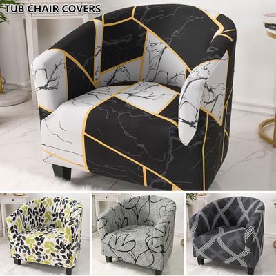 Elastic Sofa New Covers Waterproof Washable Armchairs Sofa Slipcover Couch Chair Protector Cover Decoration for Bar Living Room