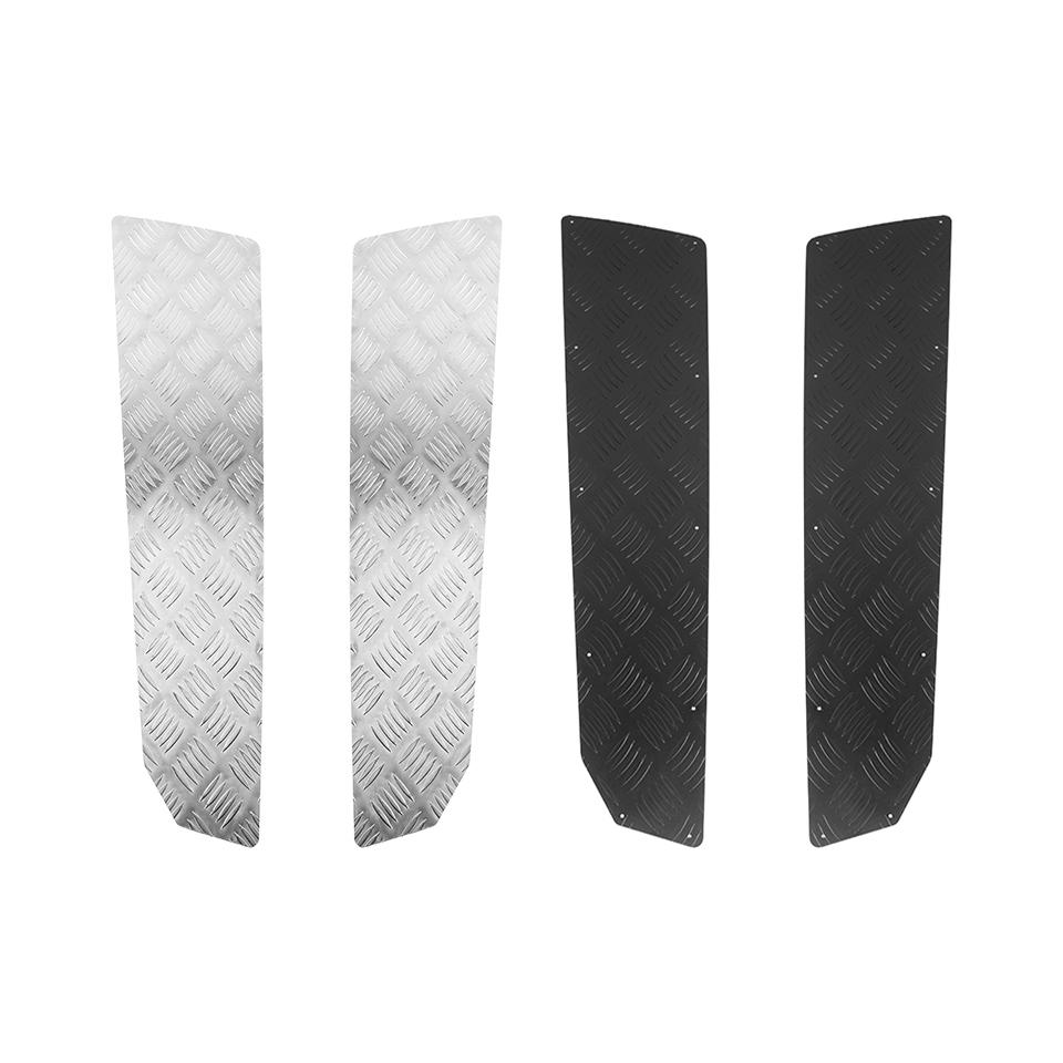 ABS Capac Decorativ Capotă Motor Autocolant Potrivit Pentru Suzuki Jimny 2019 În Sus Accesorii Exterioare Metal