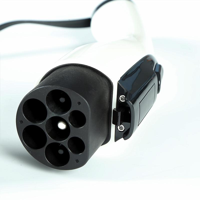 National Standard AC 32A/16A EV Slow Charging Gun Replacement Head