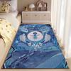 "Song of the Sea Design Carpet" suitable as a non-slip mat for the living room or bedroom sofa