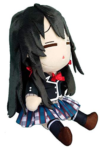 My Teen Romantic Comedy SNAFU: As I Expected - Complete Daruma Plush Toy Yukinoshita Yukino
