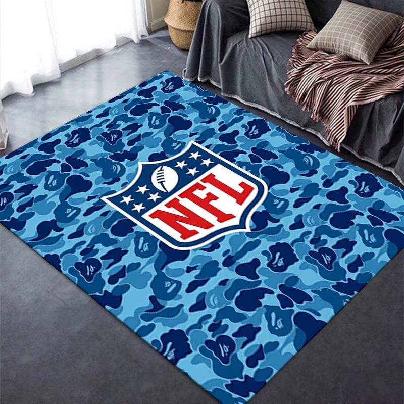 National Football League Carpet Rug For Living Room Bedroom Home Sofa Decorationkids Play Nonslip Floor Mat