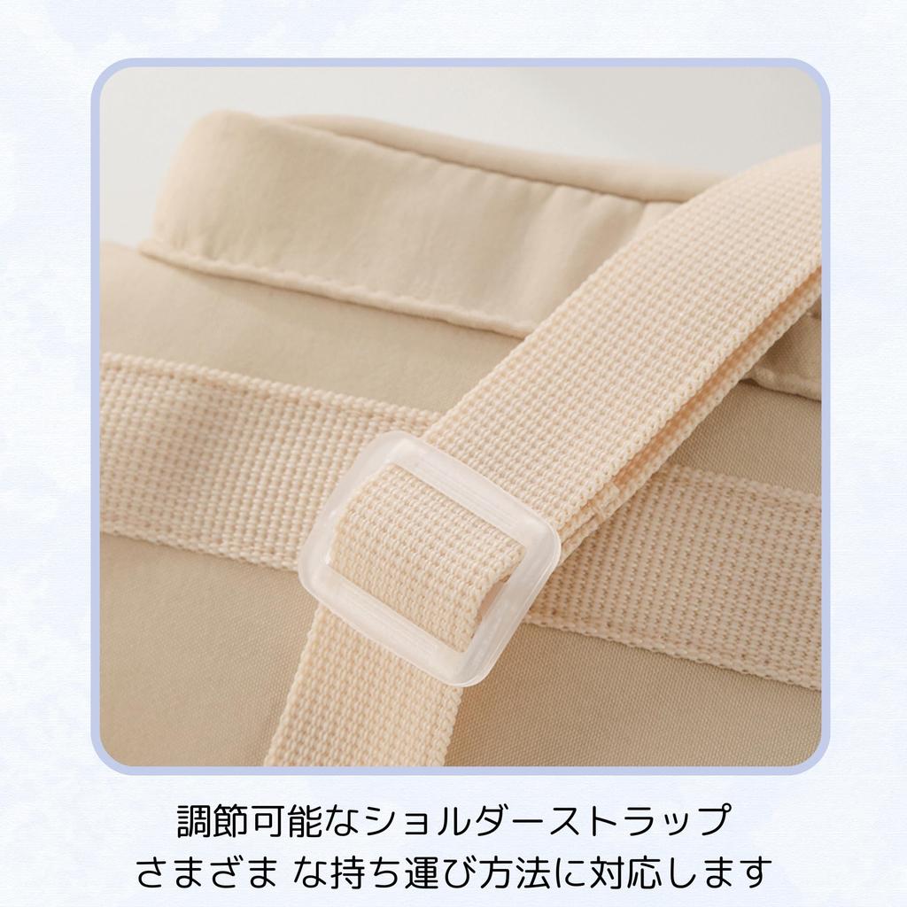 NASSIA Water Bottle Holder, Water Bottle Cover, Holder, Water Bottle Case, Shoulder Strap (Blue)