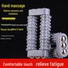Hand Massager: Finger, Palm, & Acupoint Relief Roller for Numbness & Meridian Unblocking