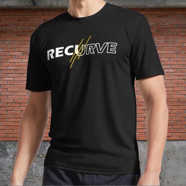 Men s and Women s T-shirts Recurve S