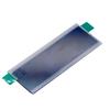 Interior Display Screen Panel, Center Console Front Screen Part for E28 E30 E31 E32 Repair Planning, Interior Service, and Daily Driving Use