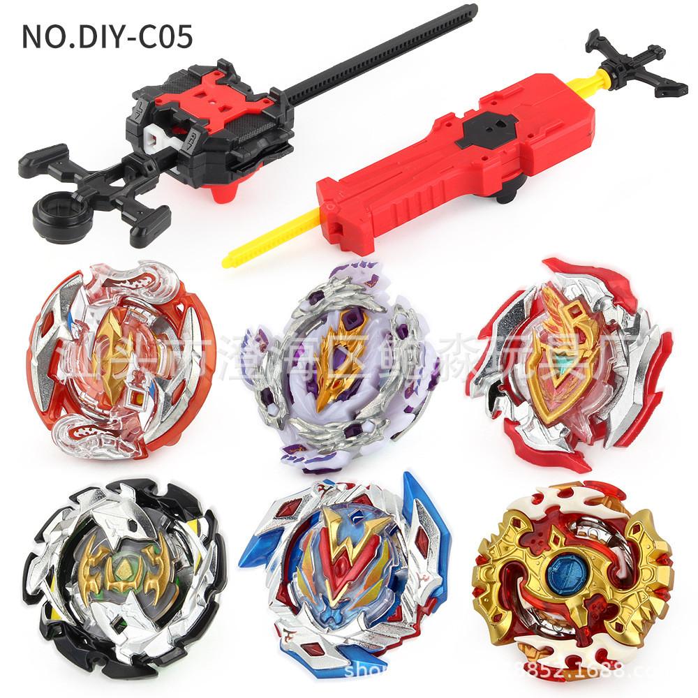 Exciting Jy8801 Battle Top Set With 60 Unique Designs For Endless Fun And Creativity