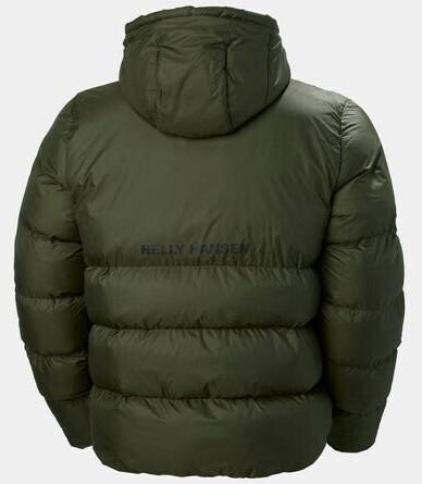 Jacket Helly Hansen Active Puffy Jacket Utility Green (432)