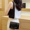 Women'S Single-Shoulder Bag with Pattern, a Fresh And Sweet Crossbody Bag, Stylish And Minimalist Handbag