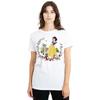 Snow White Womens/Ladies Forest Friends T-Shirt