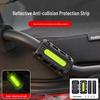 Universal 22-25MM Electric Motorcycle Bumper Guard - Anti-fall, Anti-collision Protection Block