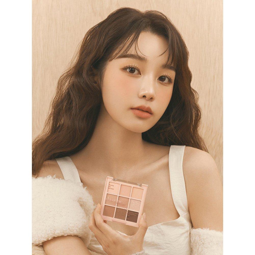 [NEU] DASIQUE Lidschattenpalette