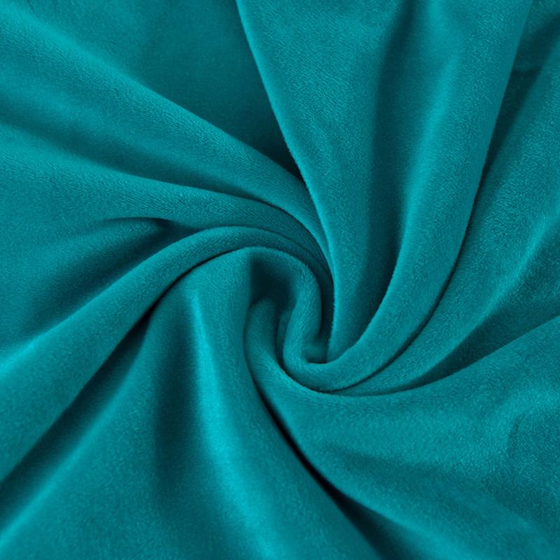 Verdickter Sesselbezug aus Silberfuchs-Samt, drehbarer Bürostuhlbezug, staubdichter Bezug, für Zuhause, Hotel, Esszimmerstuhl, Stuhlbezug, High-End