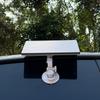 Signal Bracket Mount for Starlink Antenna with Suction Cup Base Compatible with Most Automotive Roof Materials