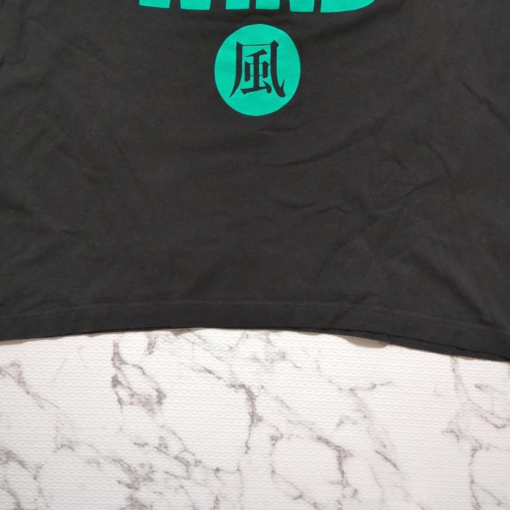 [USED] "NARUTO Printed T-shirt Anime T-shirt