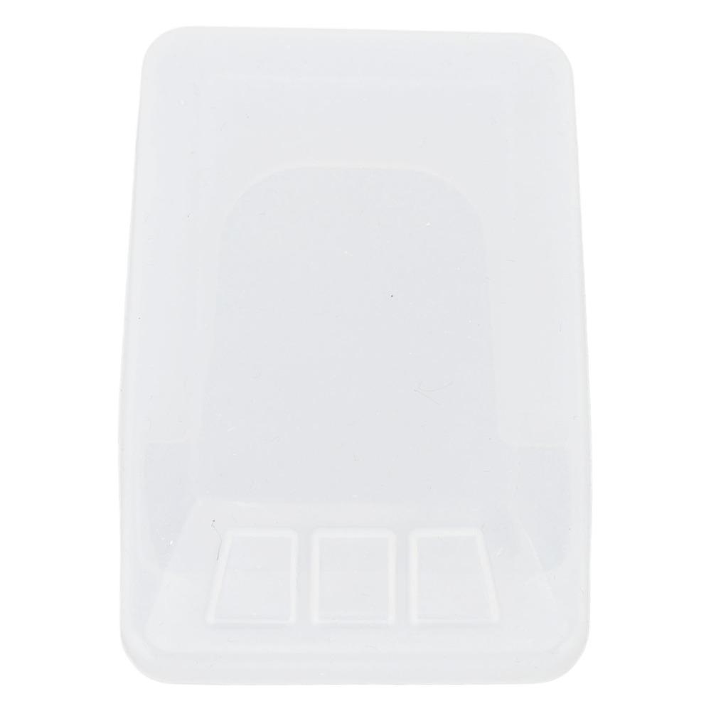 Transparent LCD Display Cover Waterproof Monitor Protective Case  Cycling Accessory