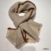 G·TENNA NX-C389 Women's 100% Cashmere Scarf