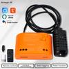 Tuya Wifi Temperature Humidity Sensor Switch for Aquariums Water Temperature Monitoring Work with Alexa Google Home 12V 24V 220V