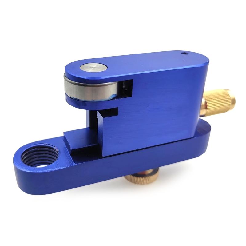 Electric Purfling Grooves Cutter Tools Violin Purfling Groover Jig Edge Soundhole Router Guide Tool Easy To Use