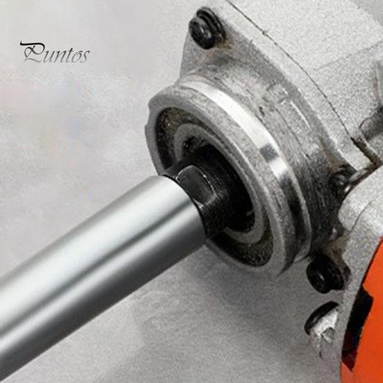 Vinkelslipare förlängning vevstångssats Rostsäker Korrosionsbeständig Enkel installation Gängförlängning Vevstångssats