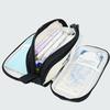 Practical Pencil Case Simple Pencil Bag Large Capacity Pen Case Pen Pouch Aesthetic Pen Bag Pencil Organisers